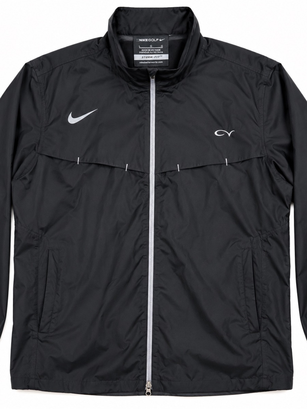 NIKE Storm-FIT, Weather Resistant, Windbreaker, Performance Golf, Lightweight